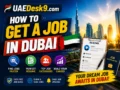 How to Apply for Jobs in Dubai in 2026: Complete Step-by-Step Guide to Get Hired Faster