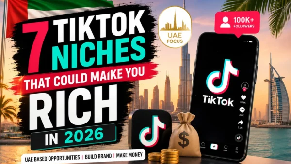 7 Best TikTok Niches in 2026 | Profitable TikTok Content Ideas