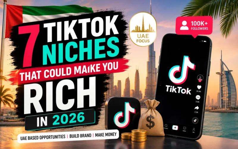 7 Best TikTok Niches in 2026 | Profitable TikTok Content Ideas