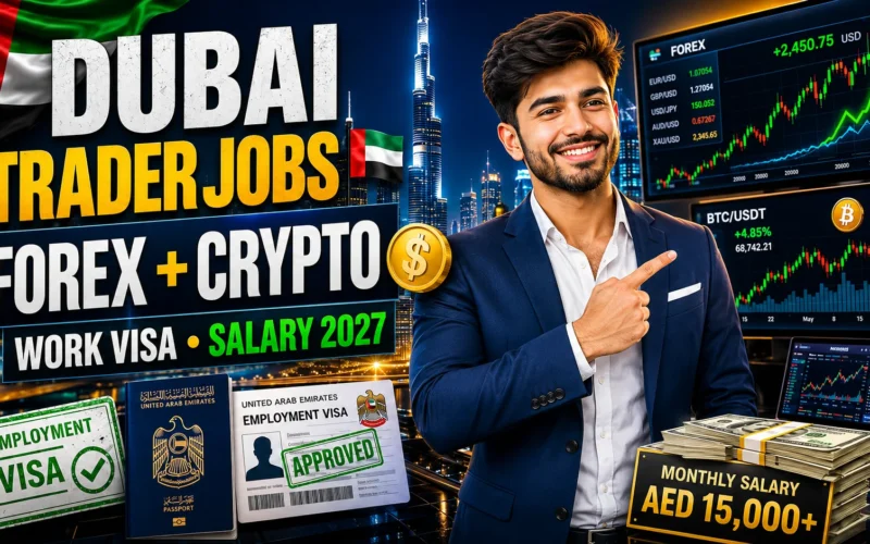 Forex Trader Jobs in Dubai & UAE: Jobs, Salaries, Experience & Visa Guide