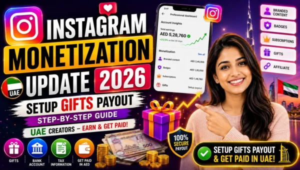 Instagram Bonus Option Not Showing in 2026? How to Fix It