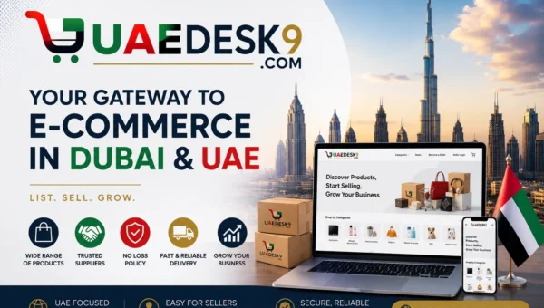 How to Start an E-Commerce Business in Dubai from Pakistan in 2026